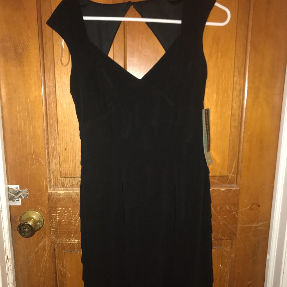 Black Jones Wear Dress